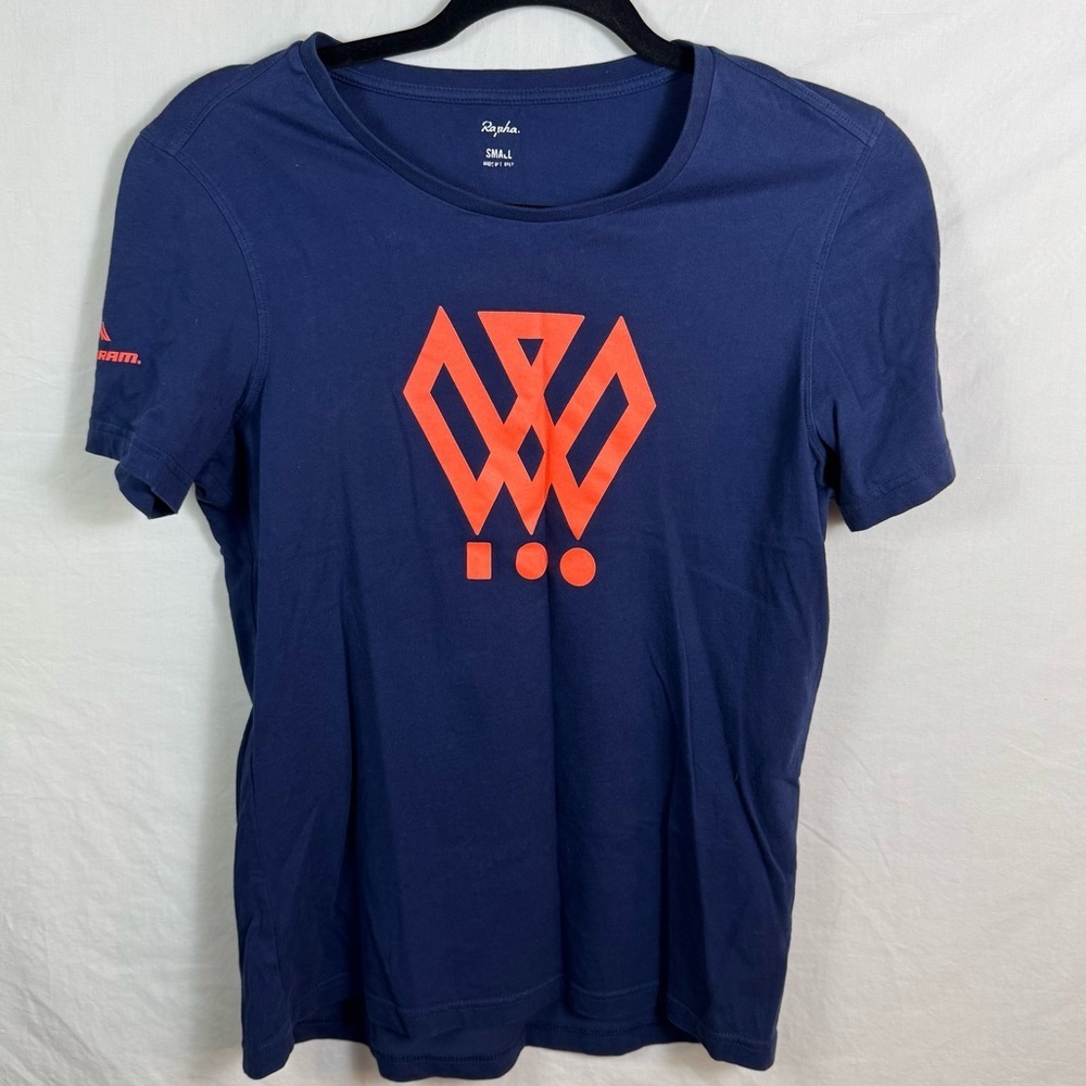 Rapha Navy Blue Apparel Women’s Size S